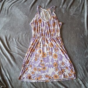 Floral Summer Dress